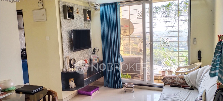 1 BHK Flat In Arihant Aarohi, Thane For Sale  In Thane