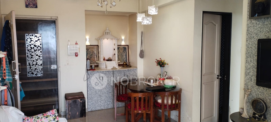 1 BHK Flat In Arihant Aarohi, Thane For Sale  In Thane