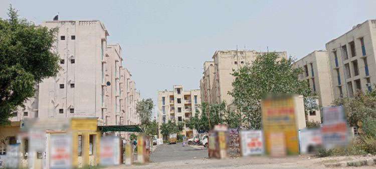 1 BHK Flat In Dda Flat For Sale  In Rohini