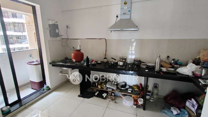 3 BHK Flat In Pride World City for Rent  In Charholi Budruk