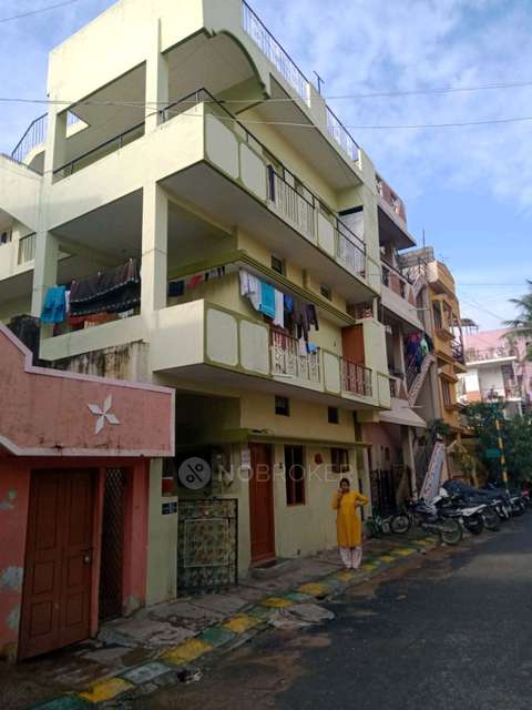 2 BHK House for Rent  In Vijayanagar