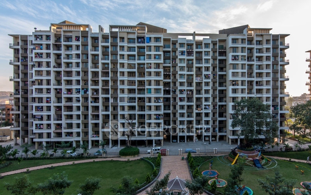 1 BHK Flat In Regency Sarvam for Rent  In Titwala