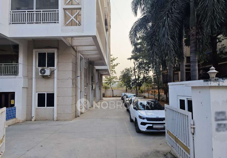 3 BHK Flat In G Habitat  for Rent  In Hafeezpet