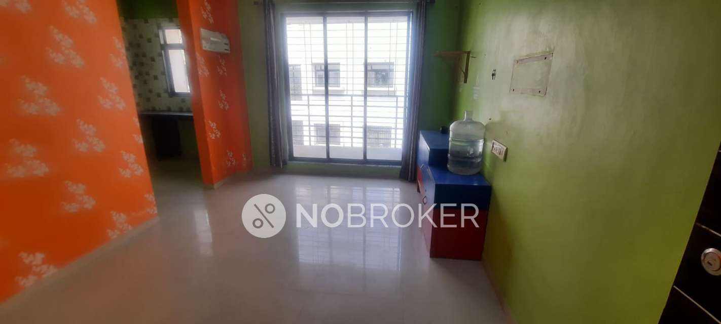 1 BHK Flat In Qualcon Green Meadows, Shirdhon for Rent  In Shirdhon