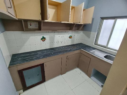 2 BHK Flat In Jalashivdarshan Apartments For Sale  In Jp Nagar