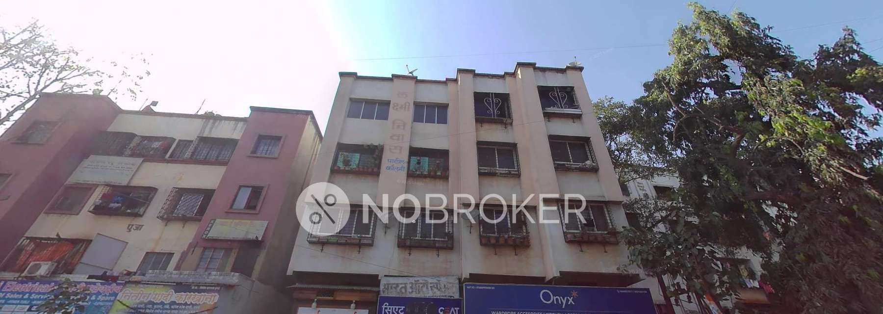 1 BHK Flat In Mahalaxmi Niwas for Rent  In Dhayari