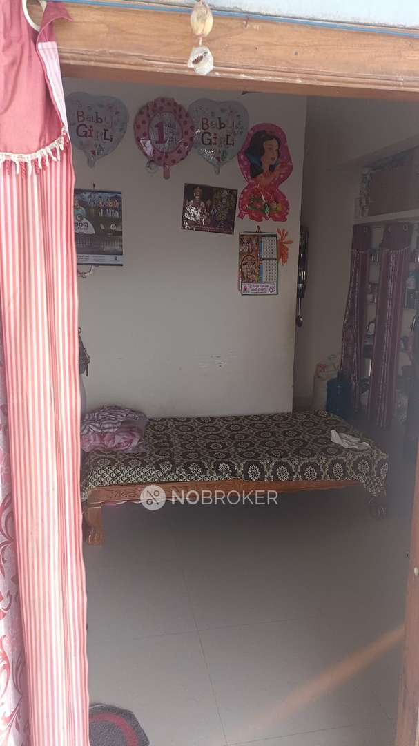 Independent House Asbestos Colony Rent WITHOUT BROKERAGE Semi