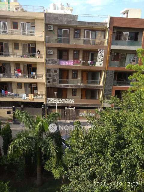 2 BHK Flat for Rent In Dwarka