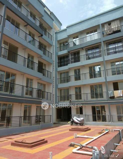 1 BHK Flat In Kpz Dhruv Residency Nx For Sale  In  Vangani West