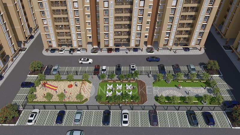 2 BHK Flat In Shriram Lakeside Residences For Sale  In Guduvanchery