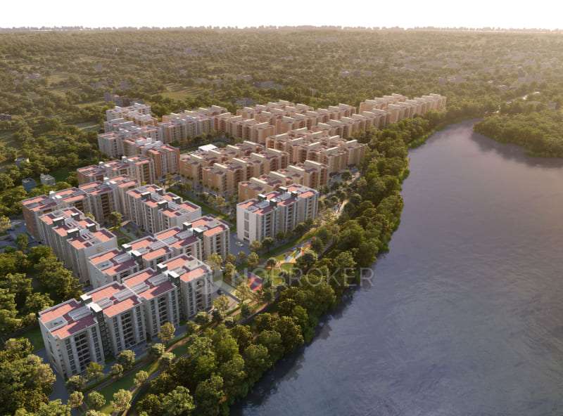 2 BHK Flat In Shriram Lakeside Residences For Sale  In Guduvanchery