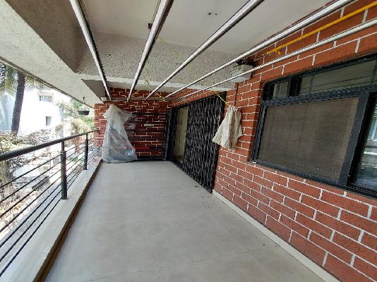 2 BHK Flat In Runwal Pristine for Rent  In Survey No.98, Runwal Pristine, Plot No.19, Opposite To Borse Hospital, Behind N.k.b. House, Paud Road, Right, Bhusari Colony, Kothrud, Pune, Maharashtra 411038, India