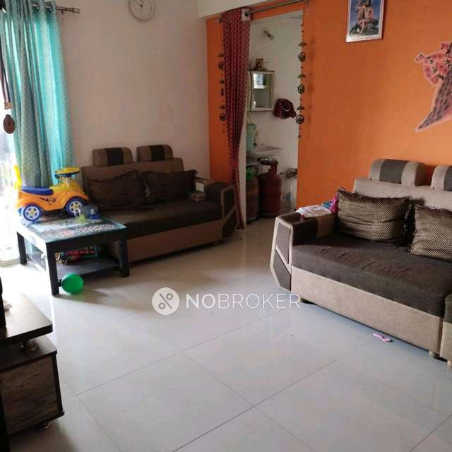 2 BHK Flat In Sidhivinayak Society For Sale  In Ambegaon Bk