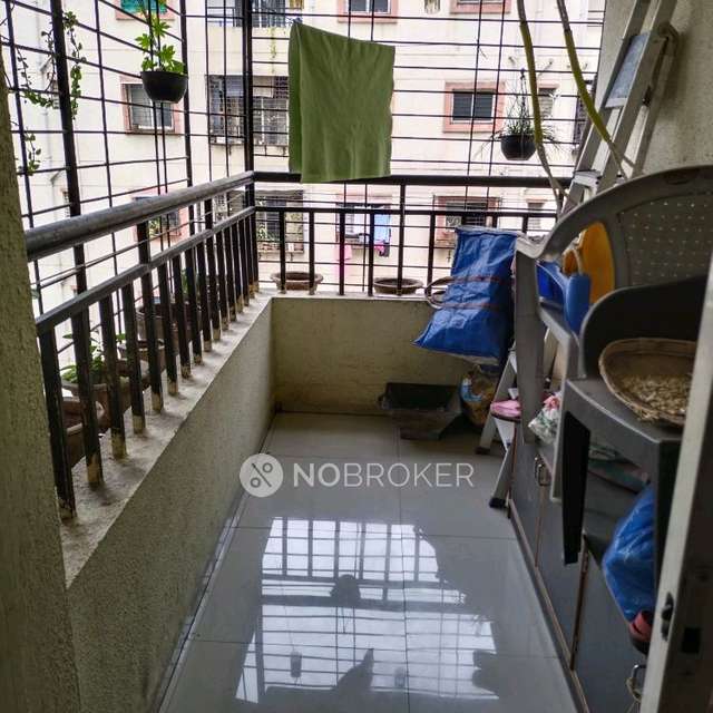 2 BHK Flat In Sidhivinayak Society For Sale  In Ambegaon Bk