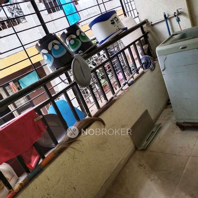 2 BHK Flat In Sidhivinayak Society For Sale  In Ambegaon Bk