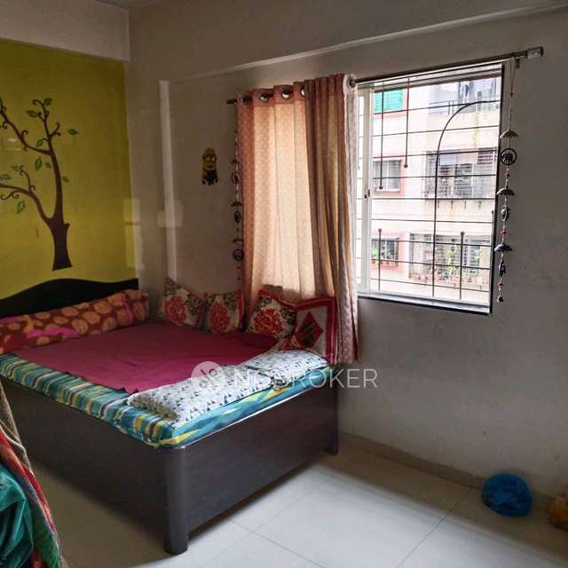 2 BHK Flat In Sidhivinayak Society For Sale  In Ambegaon Bk