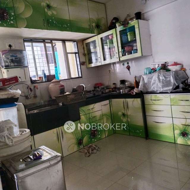2 BHK Flat In Sidhivinayak Society For Sale  In Ambegaon Bk