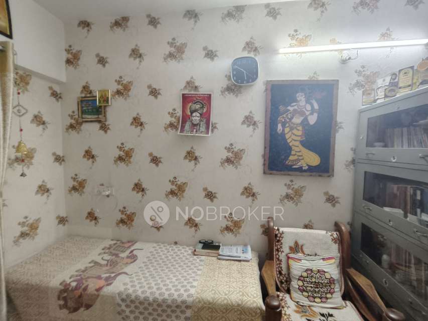 1 BHK Flat In Shree Sadguru Darshan For Sale  In Suvarnayug Nagar