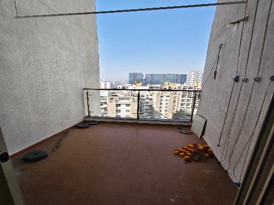 2 BHK Flat In Vilas Javdekar Prudentia Towers for Rent  In Wakad