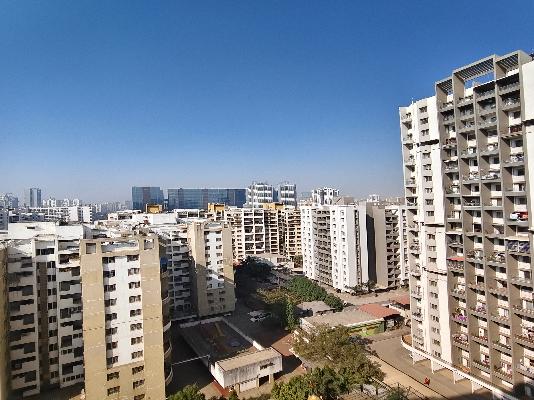 2 BHK Flat In Vilas Javdekar Prudentia Towers for Rent  In Wakad
