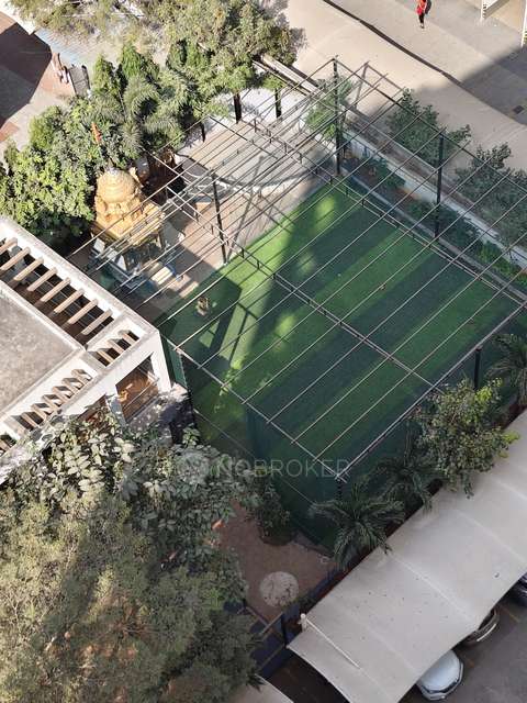 2 BHK Flat In Vilas Javdekar Prudentia Towers for Rent  In Wakad