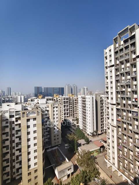2 BHK Flat In Vilas Javdekar Prudentia Towers for Rent  In Wakad