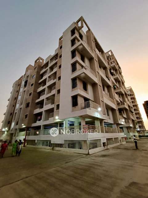 2 BHK Flat In Venkatesh Oxy Galaxy For Sale  In Wagholi