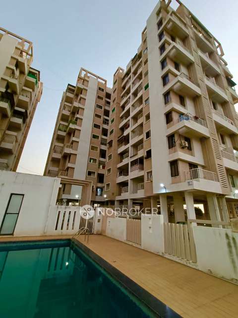 2 BHK Flat In Venkatesh Oxy Galaxy For Sale  In Wagholi