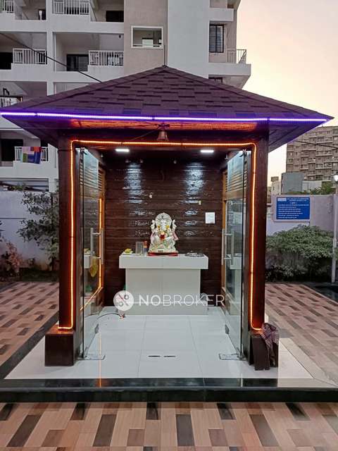 2 BHK Flat In Venkatesh Oxy Galaxy For Sale  In Wagholi