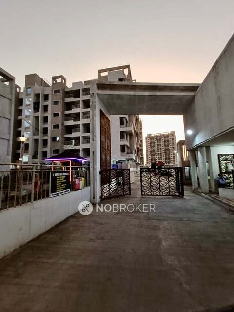 2 BHK Flat In Venkatesh Oxy Galaxy For Sale  In Wagholi