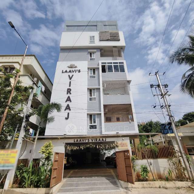 3 BHK Flat In Laavi&#39;s Viraaj  For Sale  In Saidabad 