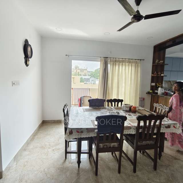 3 BHK Flat In Laavi&#39;s Viraaj  For Sale  In Saidabad 