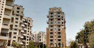 2 BHK Flat In Archana Hill Town For Sale  In Kausar Baugh
