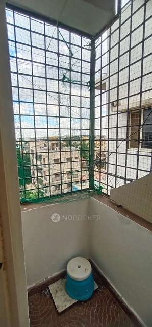 3 BHK Flat In Sri Sai Krishna Enclave For Sale  In K. C. Krishna Reddy Layout