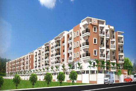 2 BHK Flat In Ds Max Spring Field For Sale  In Anagalapura