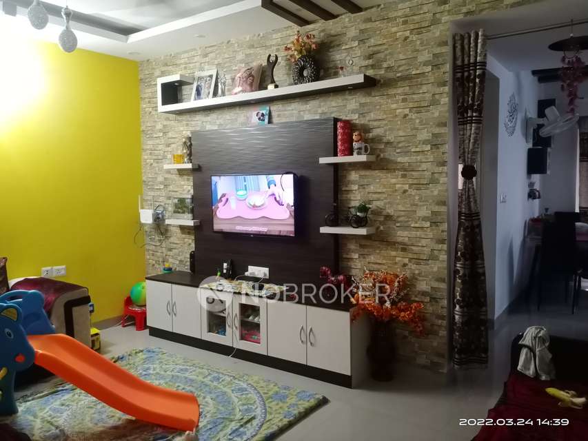 2 BHK Flat In Ds Max Spring Field For Sale  In Anagalapura