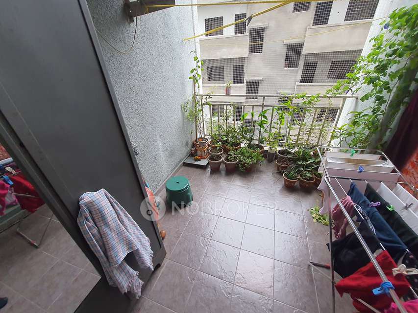 2 BHK Flat In Palm Atlantis  For Sale  In Wagholi