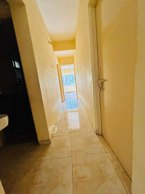 2 BHK Flat In Spring Meadows Co Operative Hosing Society for Rent  In Pimple Nilakh