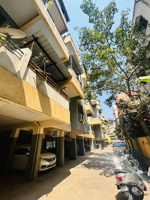 2 BHK Flat In Spring Meadows Co Operative Hosing Society for Rent  In Pimple Nilakh