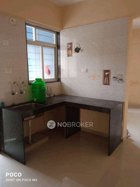 2 BHK Flat In T K Narmada Blue Sapphire for Rent  In Jeevan Nagar, Tathawade