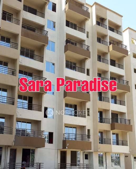 2 BHK Flat In Sai Shraddha Sara Paradise For Sale  In Badlapur East