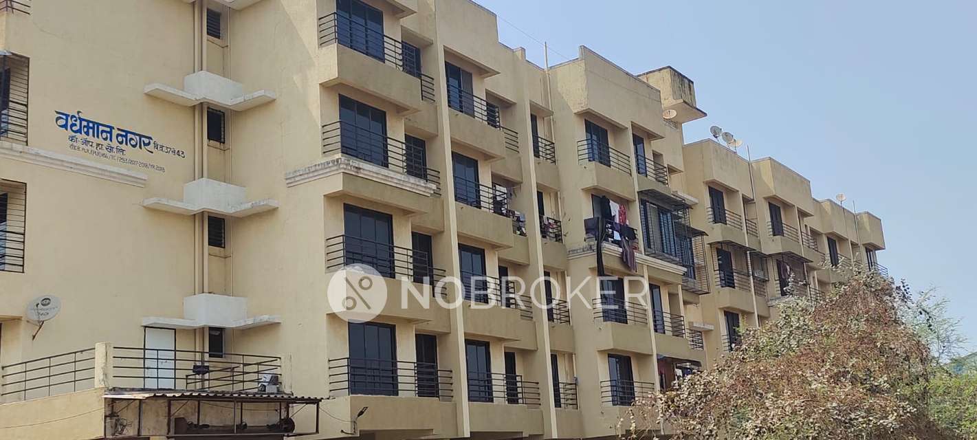 1 BHK Flat In Vardhaman Nagar for Rent  In Palghar West