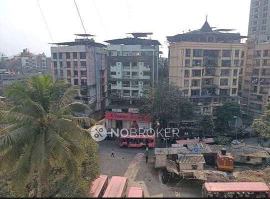 1 BHK Flat In Shri Ganesh Towers Chs For Sale  In Shivanya Store, Shivneri Building, Gaondevi Market Rd, Naik Wadi, Ghantali, Thane West, Thane, Maharashtra 400602, India