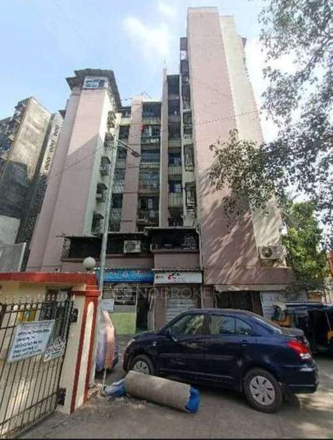 1 BHK Flat In Shri Ganesh Towers Chs For Sale  In Shivanya Store, Shivneri Building, Gaondevi Market Rd, Naik Wadi, Ghantali, Thane West, Thane, Maharashtra 400602, India