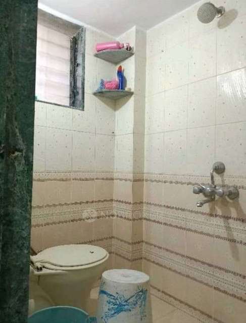 1 BHK Flat In Shri Ganesh Towers Chs For Sale  In Shivanya Store, Shivneri Building, Gaondevi Market Rd, Naik Wadi, Ghantali, Thane West, Thane, Maharashtra 400602, India