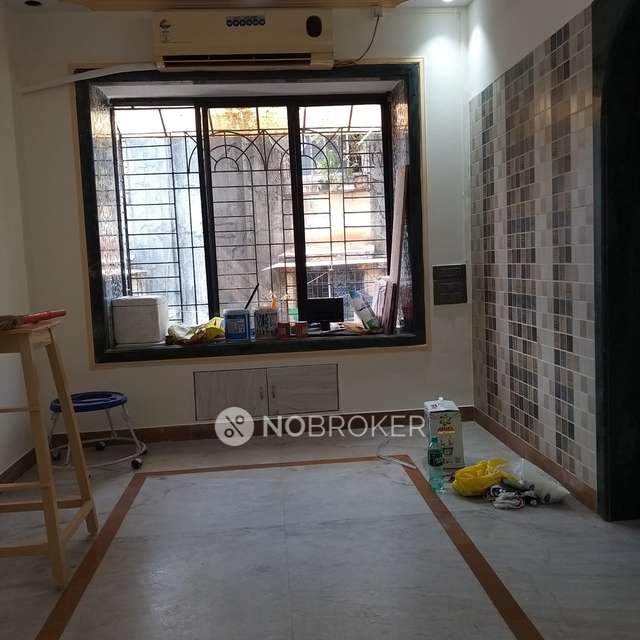 1 BHK Flat In Shri Ganesh Towers Chs For Sale  In Shivanya Store, Shivneri Building, Gaondevi Market Rd, Naik Wadi, Ghantali, Thane West, Thane, Maharashtra 400602, India