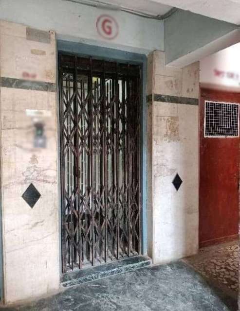 1 BHK Flat In Shri Ganesh Towers Chs For Sale  In Shivanya Store, Shivneri Building, Gaondevi Market Rd, Naik Wadi, Ghantali, Thane West, Thane, Maharashtra 400602, India