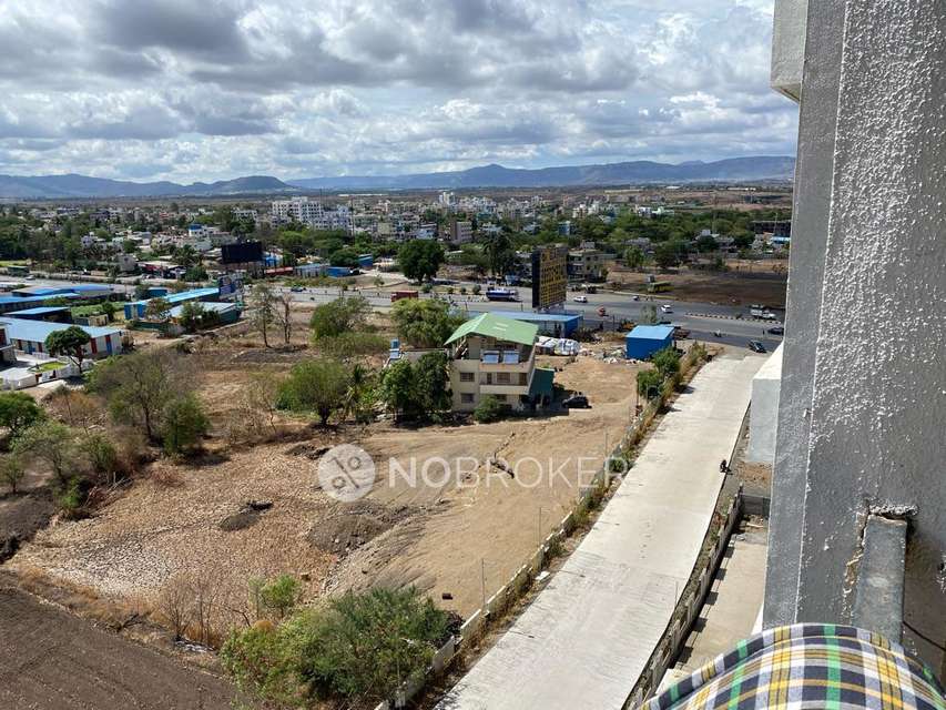 1 BHK Flat In Unique Palazzo Greens For Sale  In Milind Nagar