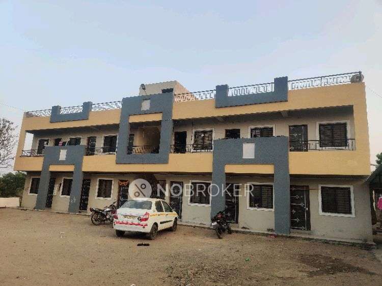 1 RK Flat In Shreesai Complex for Rent  In Hinjawadi