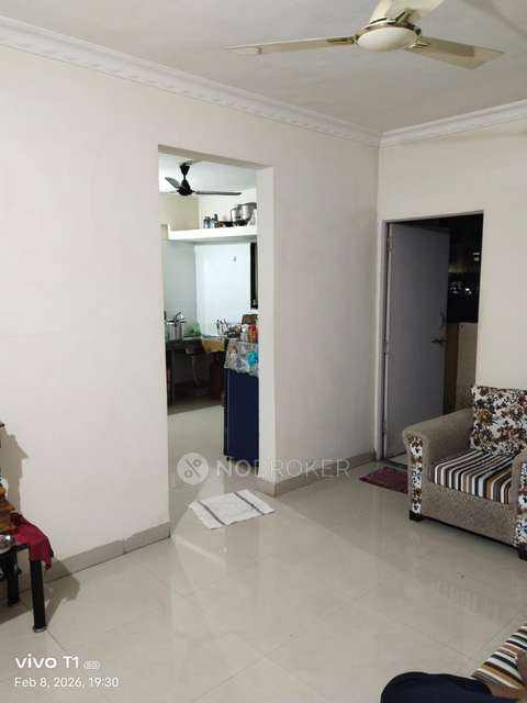 1 BHK Flat In Yuvraaj Hsg.society Crw7 C5q Benkar Nagar, Dhayari Pune, Maharashtra 411041 India for Rent  In Dhayari-narhe Road